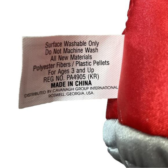 Coca Cola Can in Shades 6" Bean Bag Plush 1997 Style# 0132 (tags attached) - Picture 6 of 9